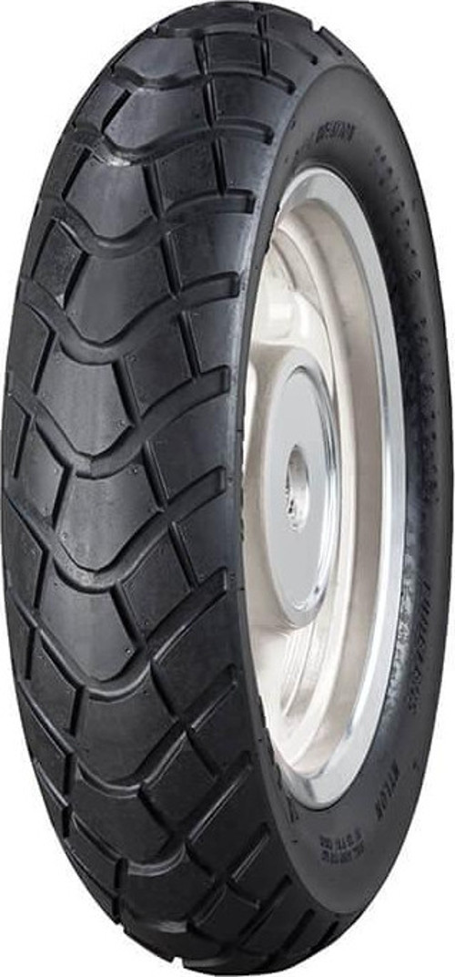 Irc Motosiklet Lastiği Dubleks Mb-34 130/60-13 Arka Kuba Novax 200