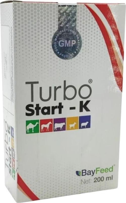 Turbo Start-K 200 ml