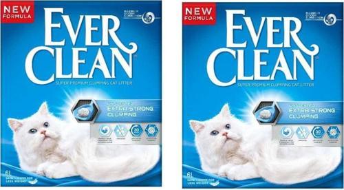 Unscented Kedi Kumu 6 Lt X 2 Adet