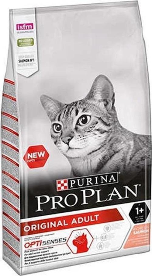 Cat Adult Somonlu 10 kg
