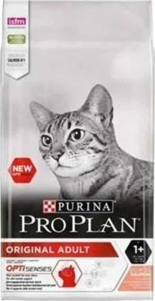 Proplan Somonlu Yetiskin Kedi Mamasi 3 kg