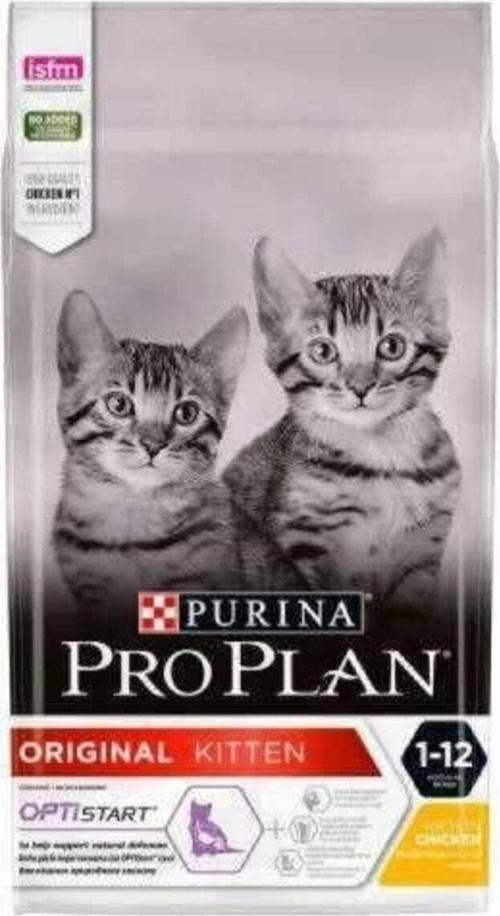 Proplan Original Kitten Junior Yavru Kedi Maması 3 kg