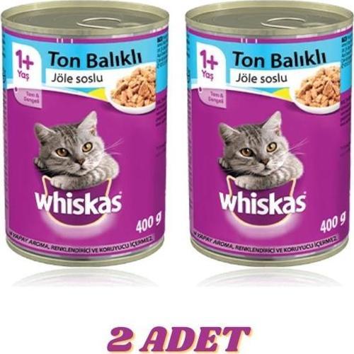 Ton Balıklı Konserve Kedi Maması