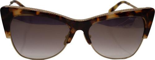 40MILLION CAPELLA LT GLD TORT/130 54-16 Kadın GÜNEŞ GÖZLÜĞÜ