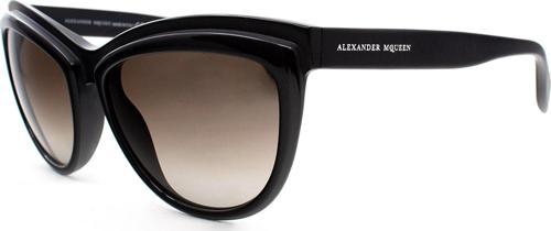 A. MQUEEN 4247/S 3B6HA 58-18 Unisex GÜNEŞ GÖZLÜĞÜ