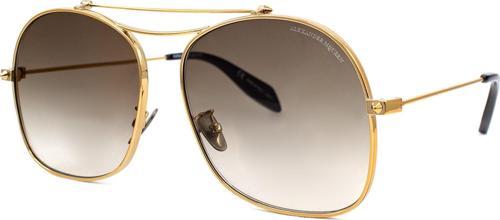A. MQUEEN AM0088S 004 59-15 Unisex GÜNEŞ GÖZLÜĞÜ