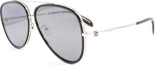 A. MQUEEN AM0173S 003 61-14 Unisex GÜNEŞ GÖZLÜĞÜ