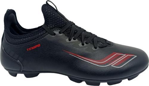 Tempo Erkek Siyah Krampon Ayakkabı