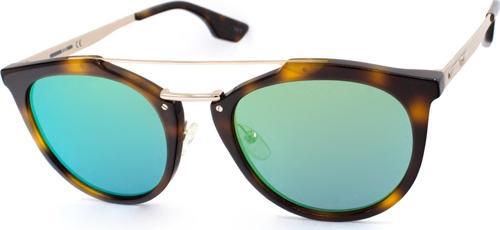 A. MQUEEN MQ0037S 002 53-22 Unisex GÜNEŞ GÖZLÜĞÜ