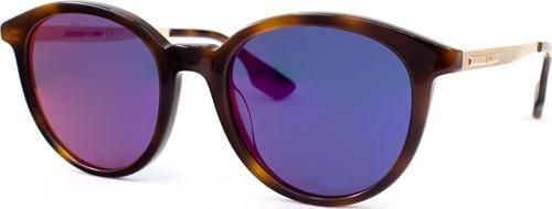 A. MQUEEN MQ0069S 002 50-20 Unisex GÜNEŞ GÖZLÜĞÜ