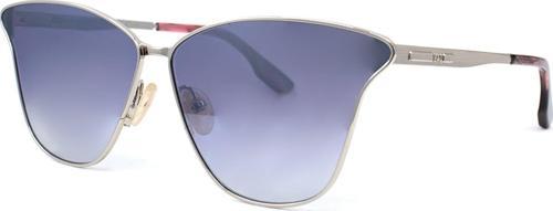 A. MQUEEN MQ0087S 005 66-11 Unisex GÜNEŞ GÖZLÜĞÜ
