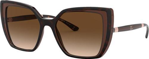 DOLCE&GABBANA 6138 3185/13 55-18 Kadın GÜNEŞ GÖZLÜĞÜ