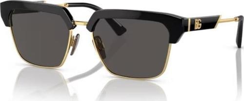 DOLCE&GABBANA 6185 501/87 55-17 Unisex GÜNEŞ GÖZLÜĞÜ