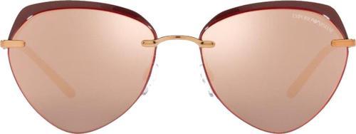EMPORIO ARMANI 2133 30117J 57-16 Unisex GÜNEŞ GÖZLÜĞÜ
