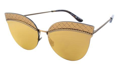 0101S 003 64-15 Unisex GÜNEŞ GÖZLÜĞÜ