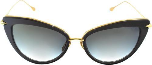 DITA 22027-D GRY GLD 56 56-17 Kadın GÜNEŞ GÖZLÜĞÜ