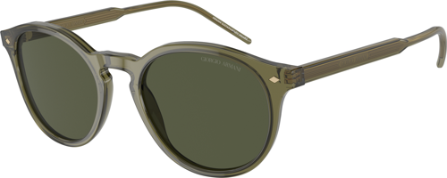 GIORGIO ARMANI 8211 607452 52-20 Erkek GÜNEŞ GÖZLÜĞÜ
