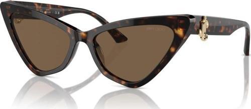 JIMMY CHOO 5008 500273 55-16 Kadın GÜNEŞ GÖZLÜĞÜ