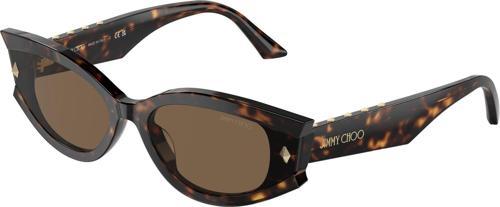 JIMMY CHOO 5015U 500273  62-17 Kadın GÜNEŞ GÖZLÜĞÜ