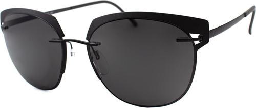 SILHOUETTE 8702 75 9040 0-0 Unisex GÜNEŞ GÖZLÜĞÜ