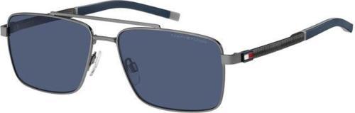 TOMMY HILFIGER 2078/S R80KU 58-16 Erkek GÜNEŞ GÖZLÜĞÜ