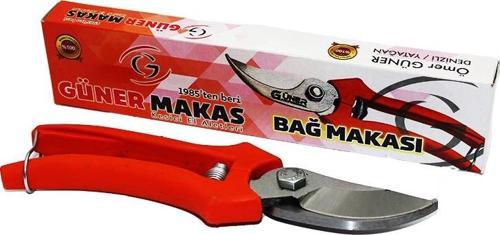 TURUNCU SAPLI BAĞ MAKASI-Findit