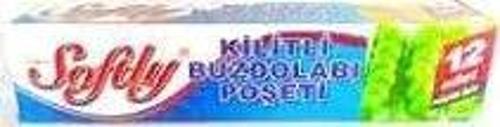 KİLİTLİ BÜYÜK 8 PARÇA  BUZDOLABI POŞET-Findit