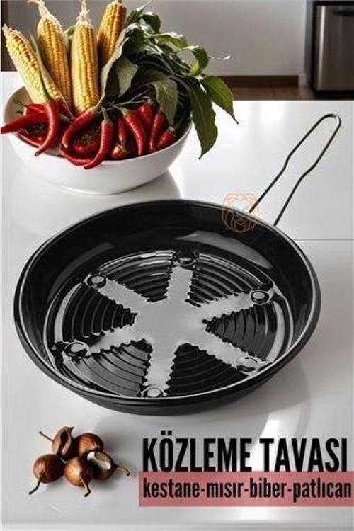 Közleme Tavası Emaye D'Auria Design