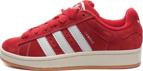 H03474-E adidas Campus 00S Erkek Spor Ayakkabı Kırmızı