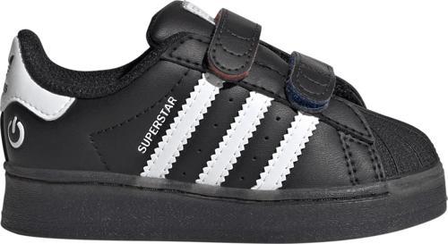 JI0507-B adidas Superstar Led Lıghts Cf I Bebek Spor Ayakkabı Siyah