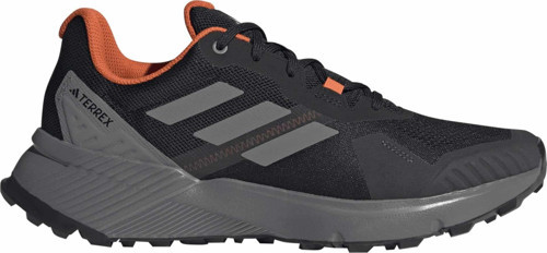 JI1924-E adidas Terrex Soulstrıde Erkek Spor Ayakkabı Siyah