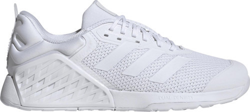 IH8289-E adidas Dropset 3 Traıner Erkek Spor Ayakkabı Beyaz