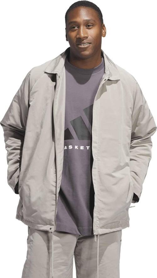 JC7843-E adidas Adı Bb Jacket Erkek Ceket Krem