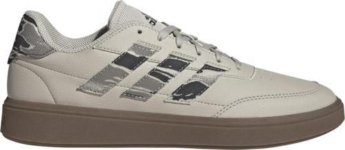 JI4718-E adidas Courtblock Erkek Spor Ayakkabı Gri