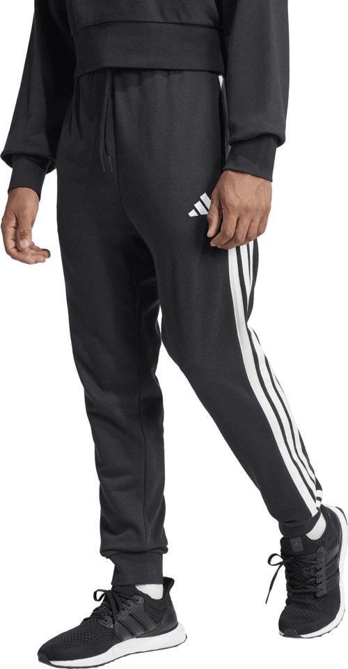 JD1881-E adidas M 3S Ft Tc Pt Erkek Eşofman Altı Siyah