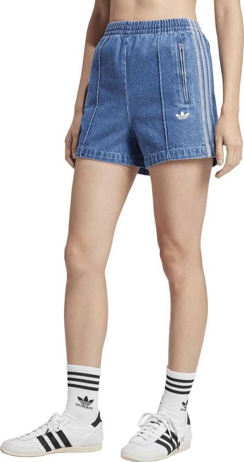 JD2562-K adidas Fırebırd Short Kadın Şort Ve Kapri Lacivert