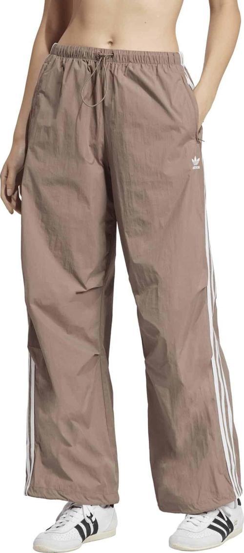 JD3126-K adidas 3 S Para Pant Kadın Eşofman Altı S&amp;uuml;tl&amp;uuml; Kahve