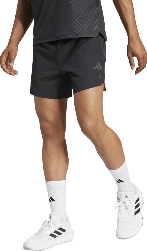 JI8206-E adidas Power 3S Short Erkek Şort Ve Kapri Siyah