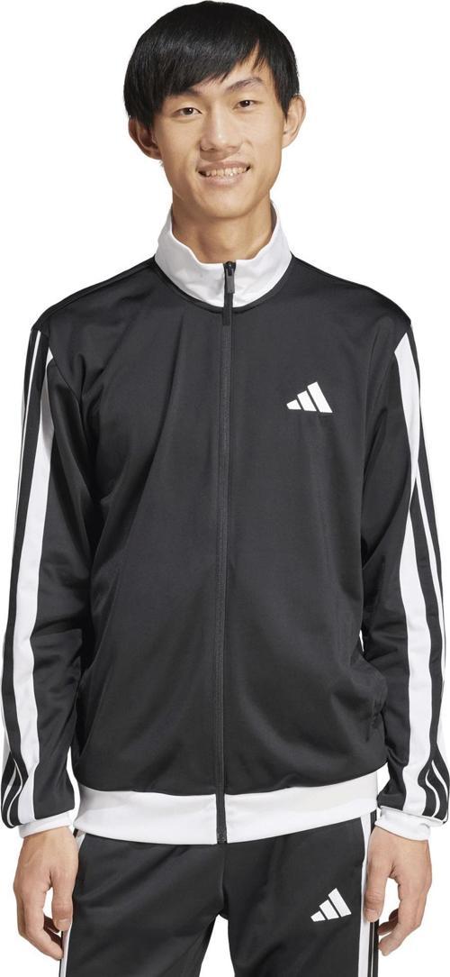 JI8838-E adidas M 3S Cb Tr Tt Erkek Ceket Lacivert