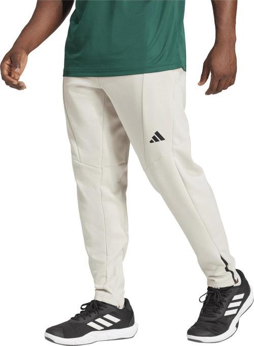 JP4944-E adidas D4T Knıt Pant Erkek Eşofman Altı Beyaz