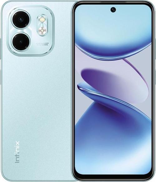 Infınıx Smart 9 Cep Telefonu 128 Gb 4 Gb Ram Yeşil ( Türkiye Garantili)