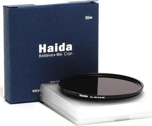 62mm Pro II MC ND3.6 4000x 12 Stop Filtre