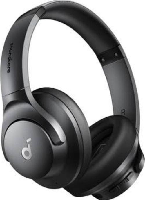 Soundcore Q21İ Nc Kulak Üstü Bluetooth Kulaklık - Siyah