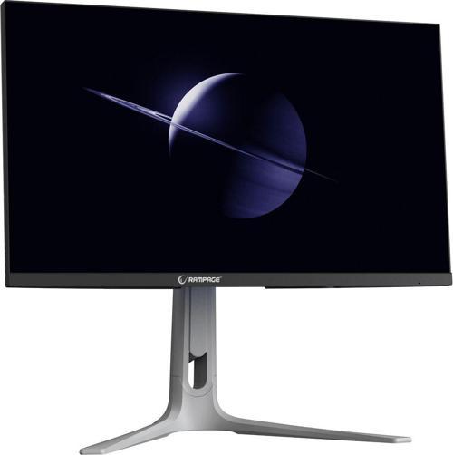 Ellıpse El27R240Q 27 240Hz 0.5Ms Boe Ips Qhd 2K Freesync/G-Sync Rgb Pivot Beyaz Flat Oyuncu Monitörü
