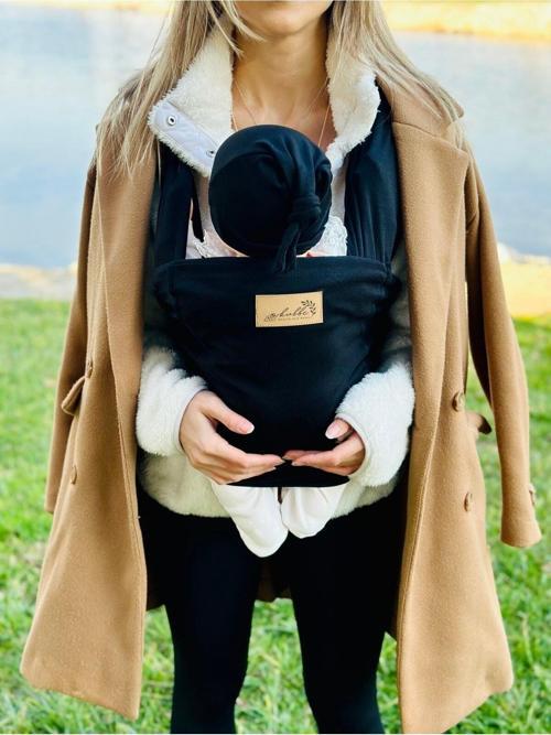 Anakucağı Cepli Bebek Taşıma Şalı, Bebek Askısı Sling