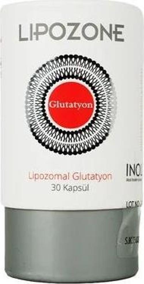Lipozone Glutatyon 30 Kapsül 8699514151500