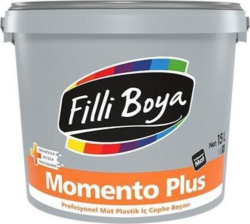 Momento Plus Plastik İç Cephe Boyası 15 Lt Andezit 20