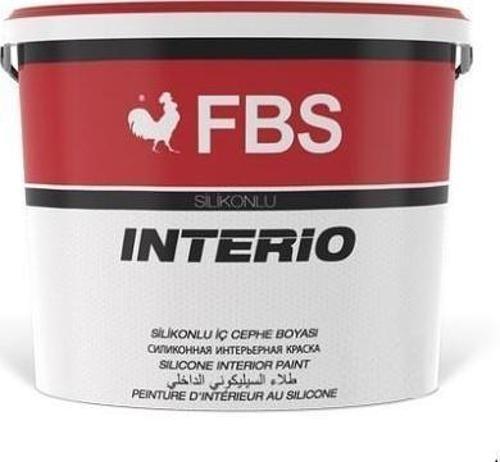 İnterio Silikonlu İç Cephe Boyası 10 Kg Halise