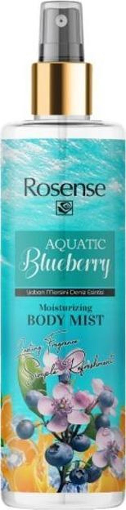 Body Mist Yaban Mersini Aquatic 200 ml