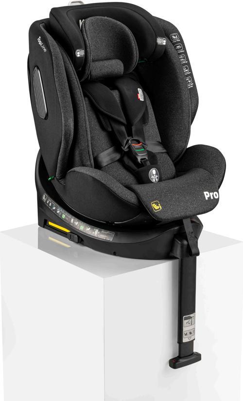 Topline Pro I-size Oto Koltuğu Siyah